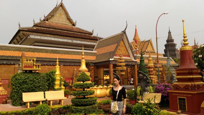 Wat Preah Prom Rath Lịch trình du lịch Siem Reap