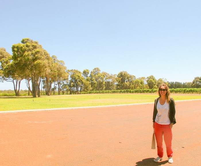 road trip in Western Australia