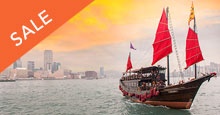 FLASH SALE | 5 Cities on Sale in Zuji from SGD112 5