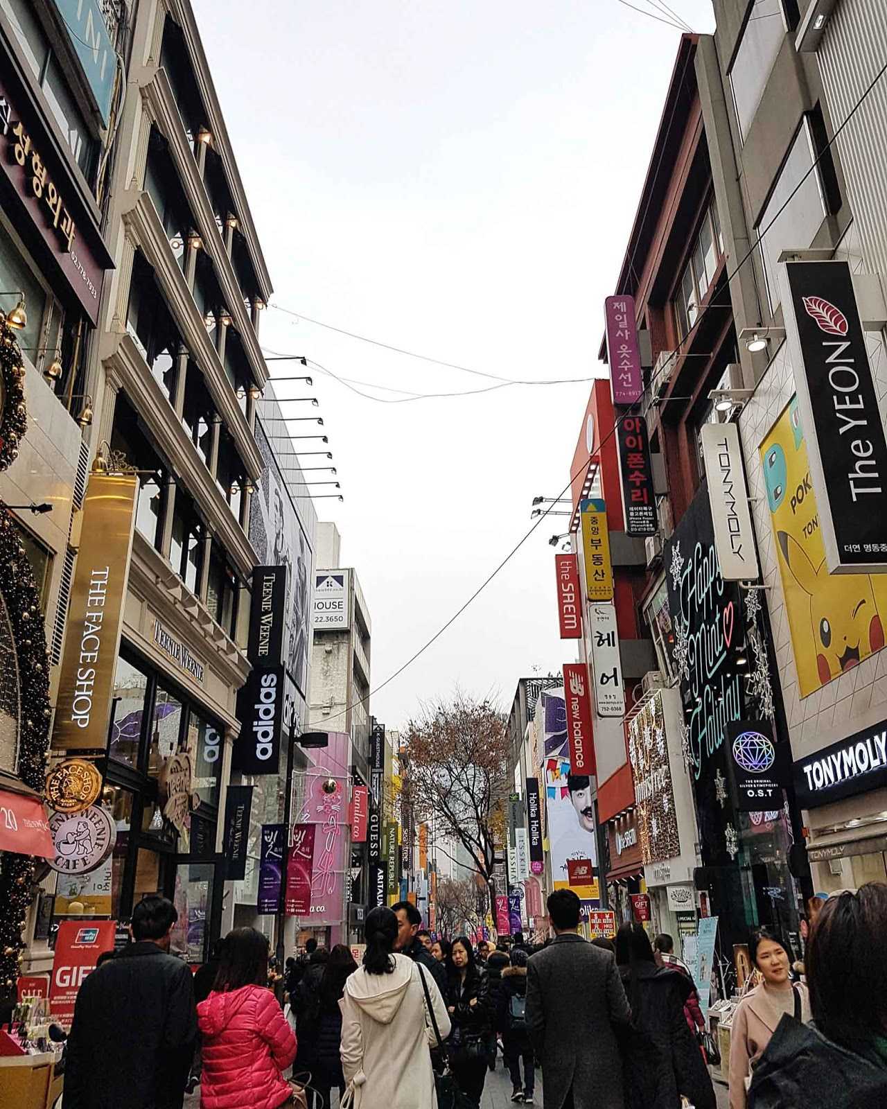 Myeongdong