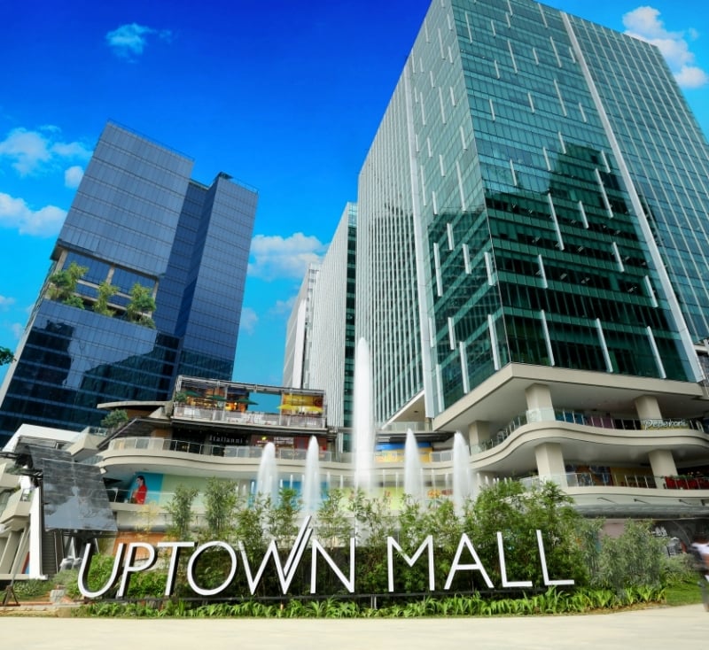 Uptown Mall - Perumperindo.co.id