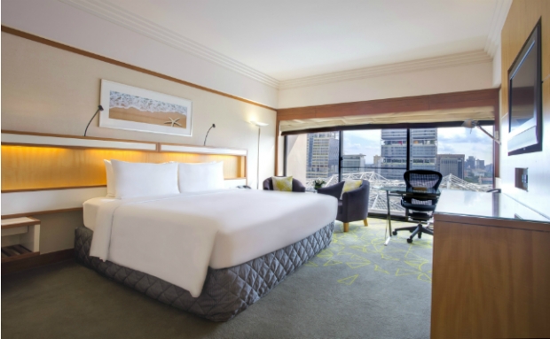 Exciting Stay and Dine offers in Pan Pacific Singapore with AMEX Card