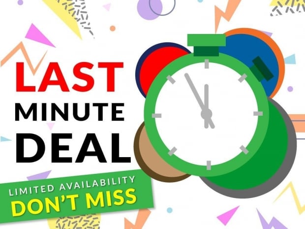 Last Minute Deals in Compass Hospitality
