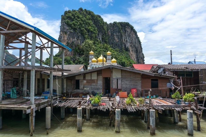 things to do in phang nga