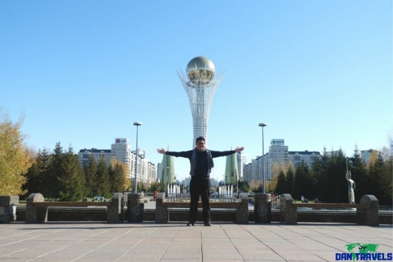 kazakhstan travel guide