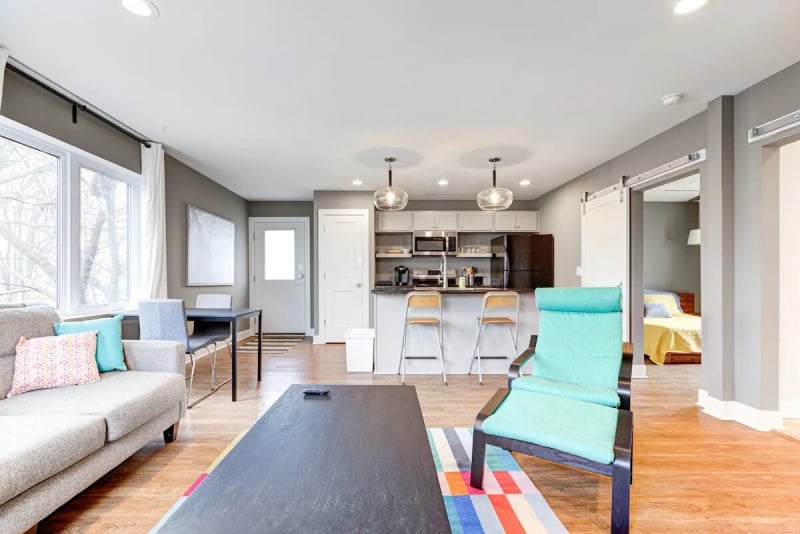 Airbnbs in Indianapolis