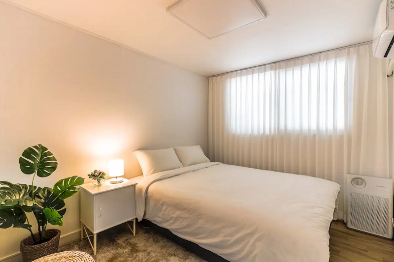 charming Airbnbs in Myeongdong