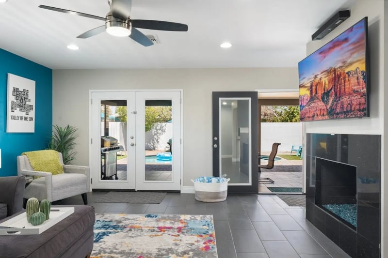 Airbnns in Scottsdale