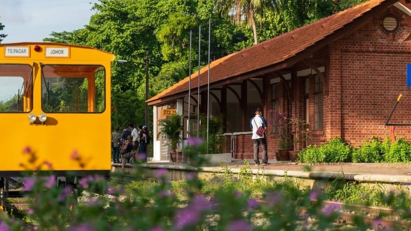 bukit timah railway station