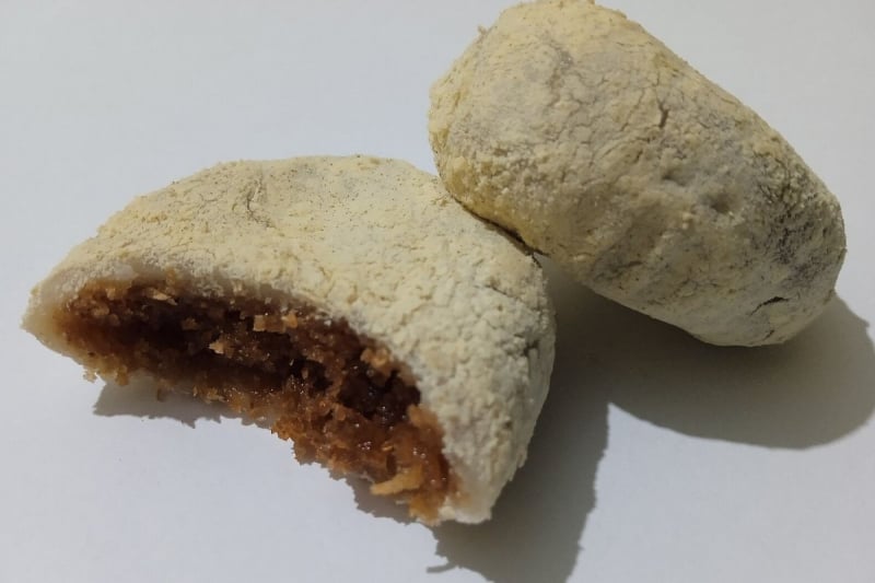 Tepung Gomak