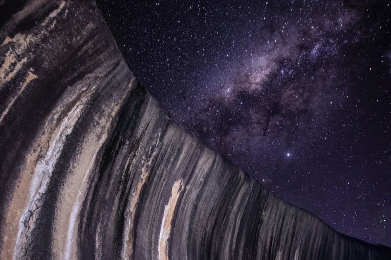 the milky way