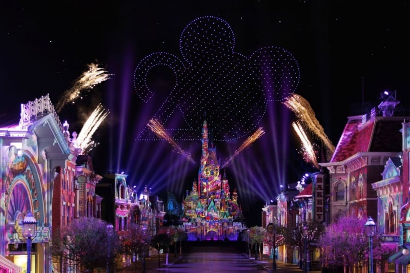 Hong Kong Disneyland Resort 20th Anniversary