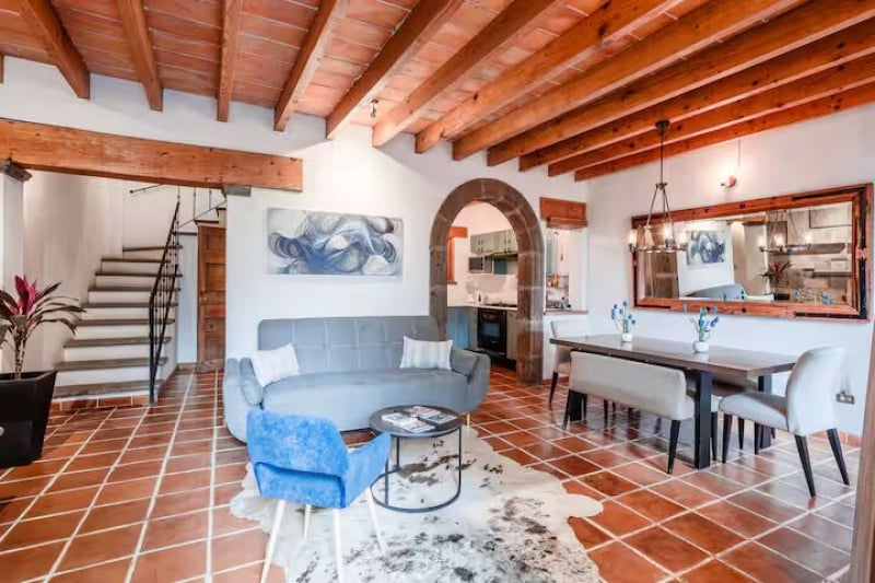 Airbnb stays in San Miguel de Allende