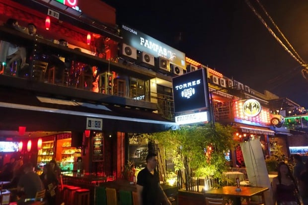 Changkat Bukit Bintang