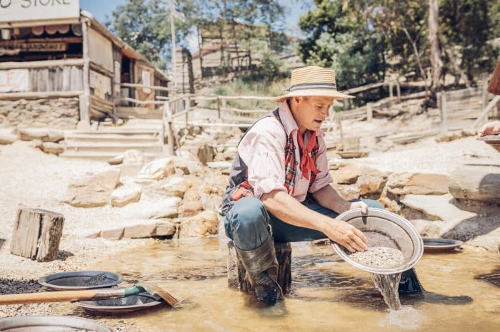 sovereign hill river