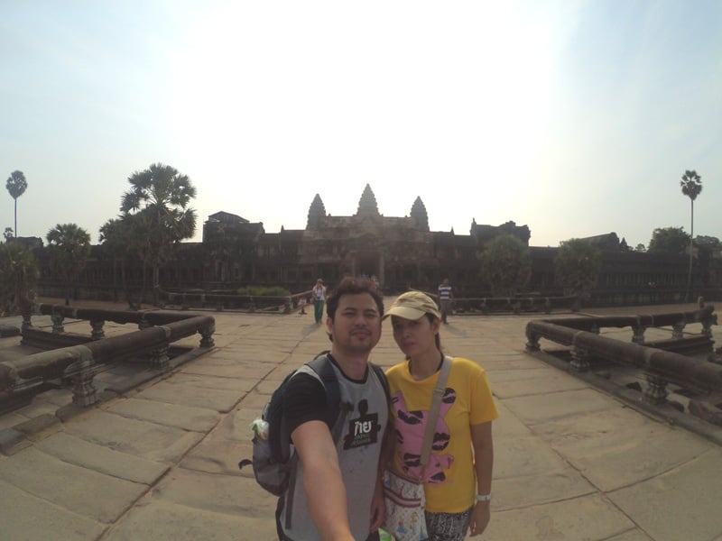 siem reap 2 day itinerary