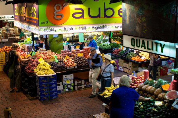 adelaide central market