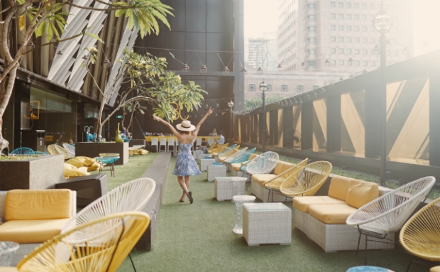 Park Hotel Group and American Express Promotion for your Next Staycation