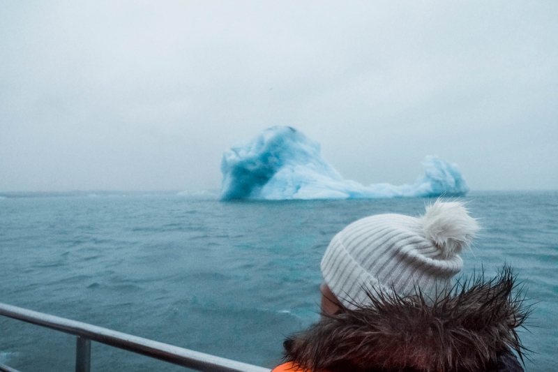 Jökulsárlón boat tour