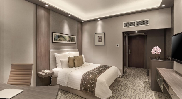 15% off Best Available Rate and more in M Hotel Singapore with HSBC