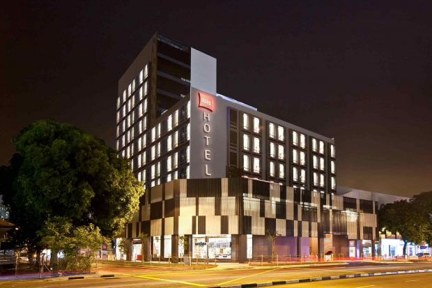 Get 10% Rebate in Ibis Singapore Novena with Standard Chartered Card