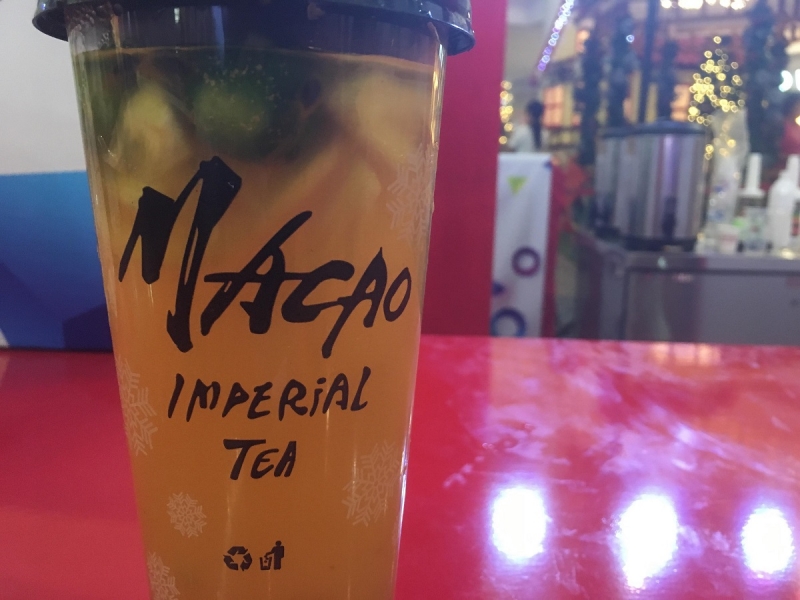 milk tea in the philippines