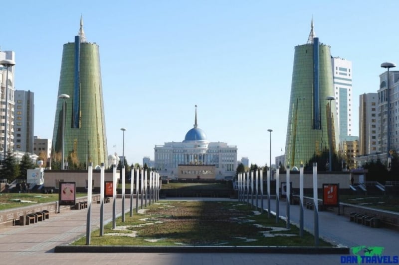 kazakhstan travel guide