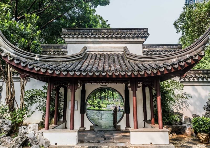 kowloon walled city park places to visit in hk for free