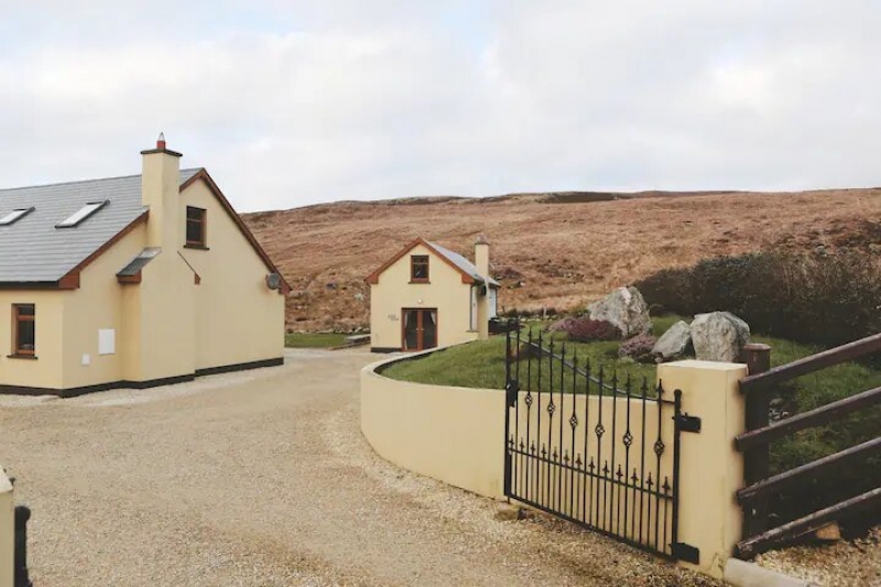 Airbnbs in Donegal