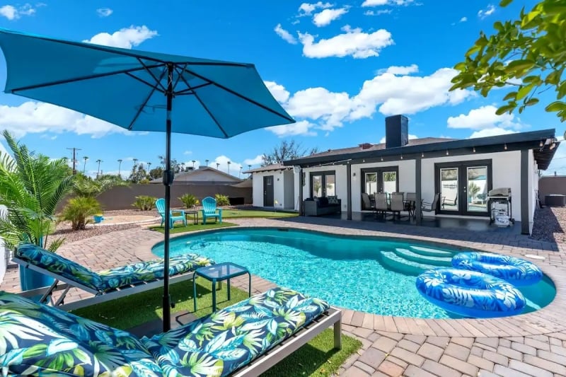 Airbnns in Scottsdale