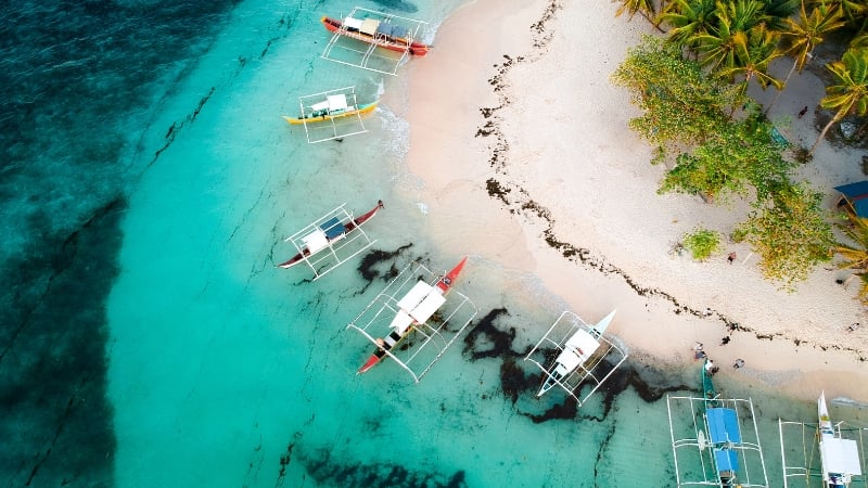 siargao island philippines