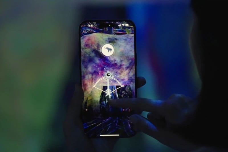 teamlab tokyo app