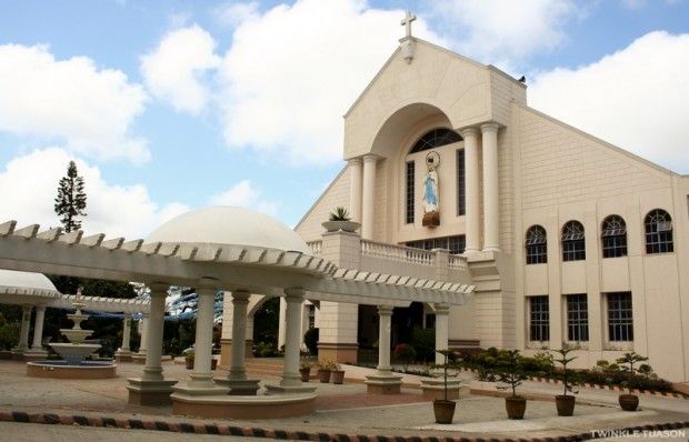 Our Lady of Lourdes Church 