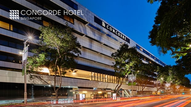 Additional 5% OFF on Top of Promotional Room Packages Exclusive for NTUC Cardholders in Concorde Hotel Singapore