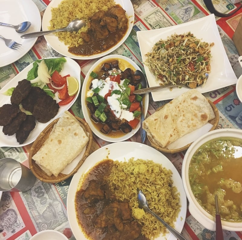 kunming islamic restaurant