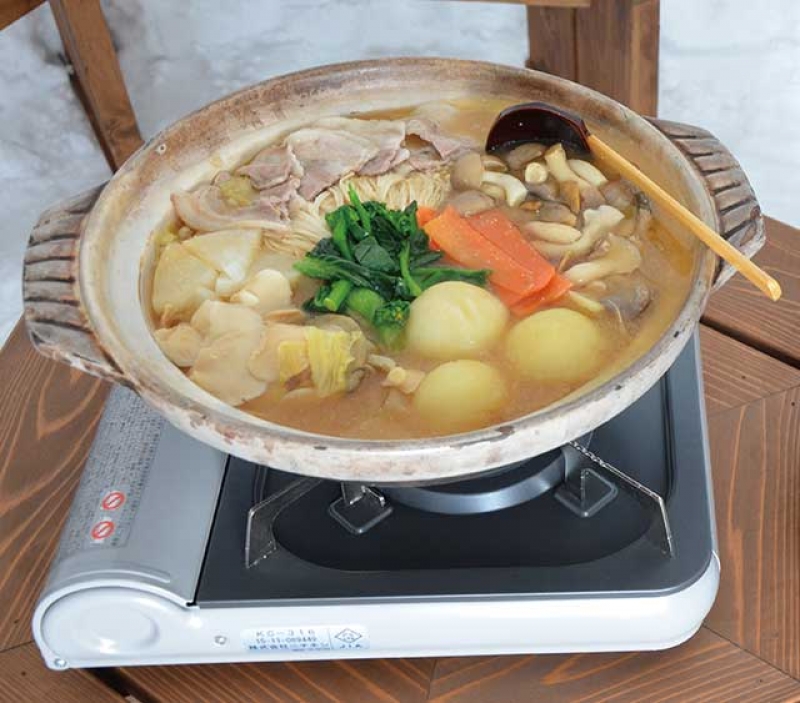 noroshi nabe