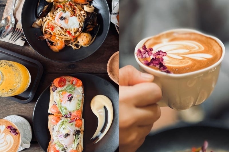 jb cafe food