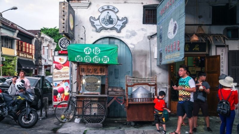 Penang George Town
