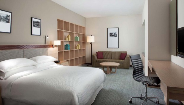Book 14 Days Ahead & Get 25% OFF Room Rate in Four Points by Sheraton Sandakan