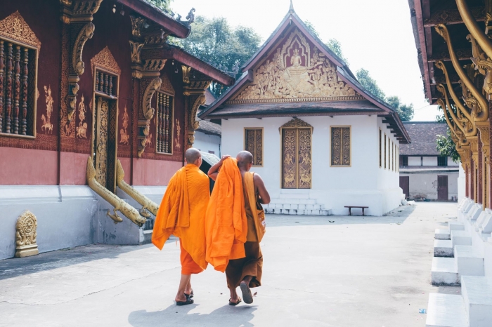 The Venerable S Chusang Rinpoche