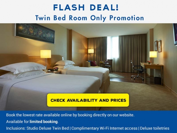 Cheap Hotel Accommodation Deals Twin Bed Room Only