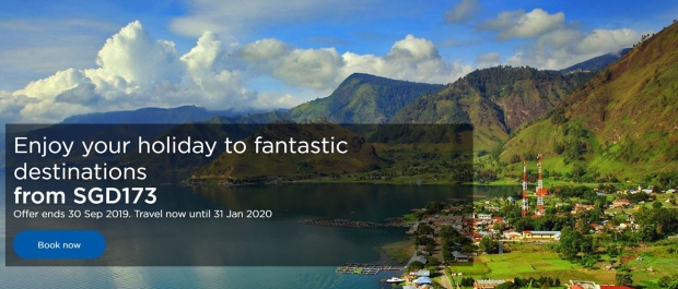 Discover more Destination with Malaysia Airlines