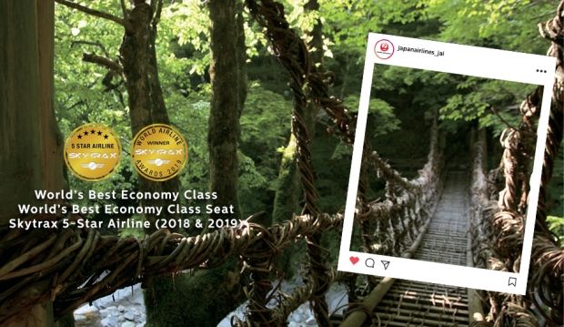 Fly with Japan Airlines and OCBC Card Starting from SGD608