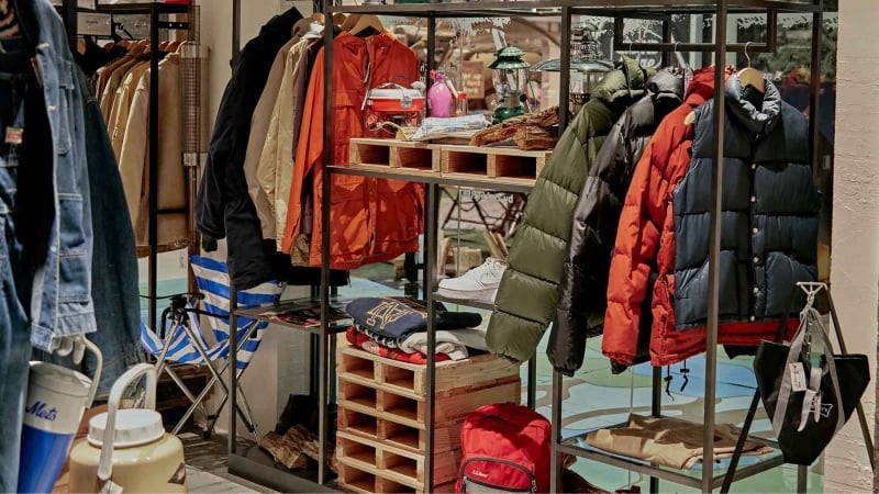 The BEST Second Hand Fashion Shops in Tokyo