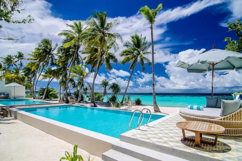 Airbnbs in Maldives