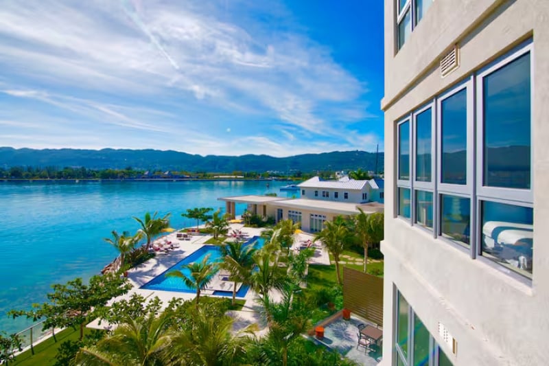 luxurious Airbnbs in Montego Bay