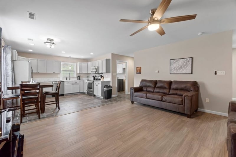 Airbnb in Cape Girardeau