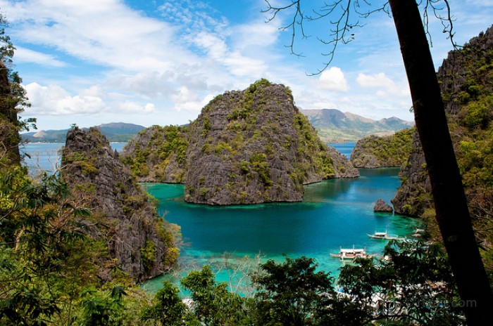 Coron Bay, Palawan