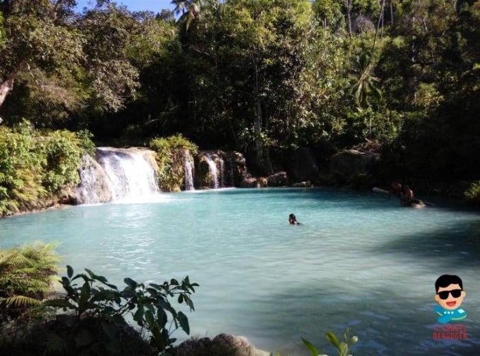 Cambugahay Falls