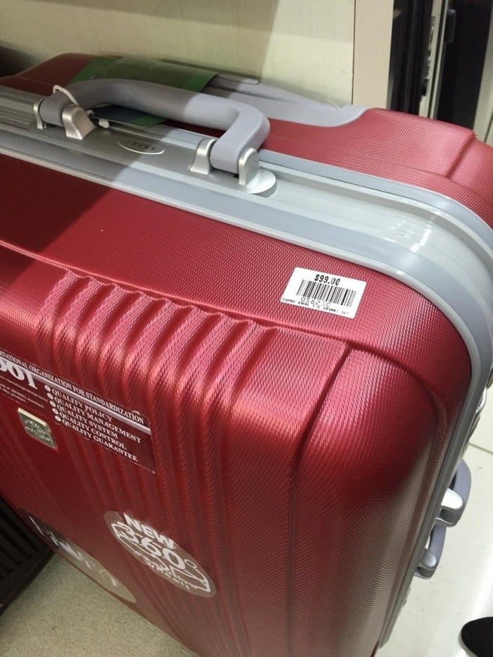 hush puppies luggage singapore